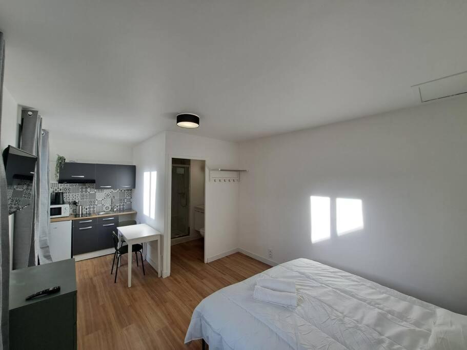 Ferienwohnung Florence - Appart'City Reims Exterior foto