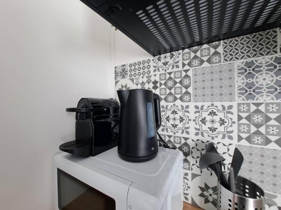 Ferienwohnung Florence - Appart'City Reims Exterior foto